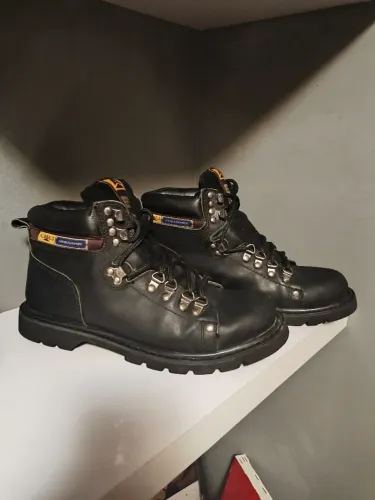 Bota Albarus Durable Equipment - Preta - Tamanho 42