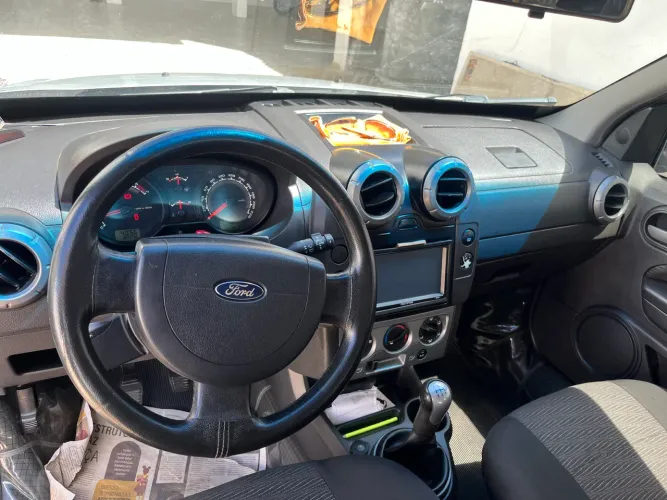 Ford Ecosport Freestyle 1.6 16V Flex 5P 2012
