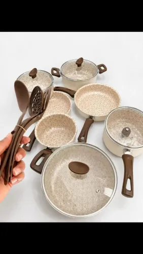 Kit 10 peças
