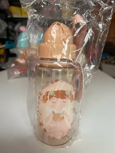 Vendo Garrafa Infantil Flip Angela Fada Malu Büp Baby