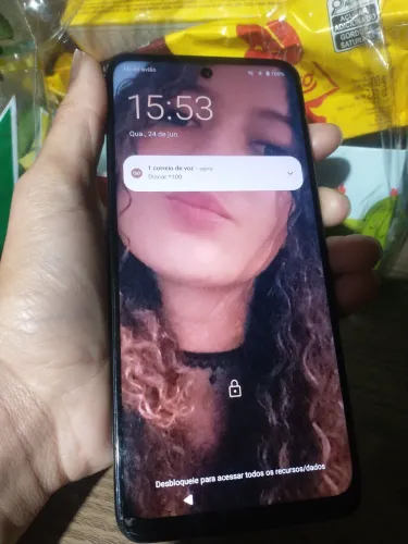 Celular motog14 128GB