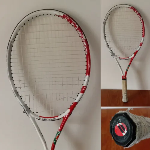 Raquete Babolat Roland Garros (Com Rachadura) 