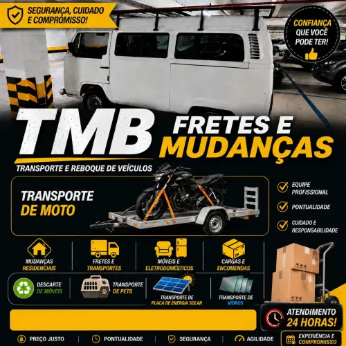 Fretes e mudanças Carreto Recife