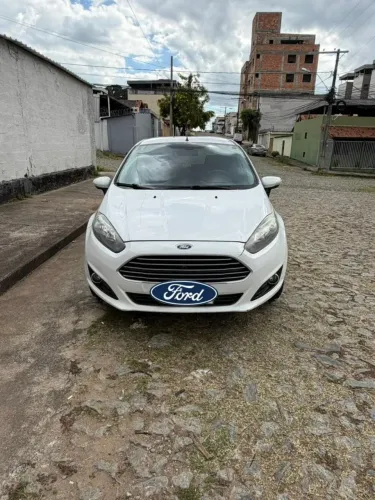 Ford Fiesta 1.6 16V Flex Mec. 5P 2016