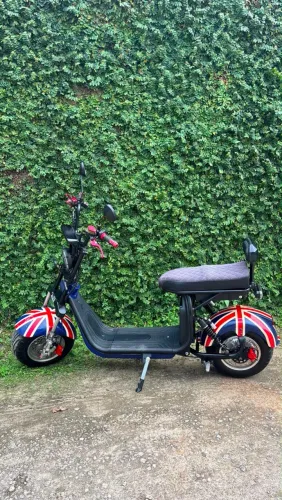 SCOOTER ELÉTRICA X11 2000W