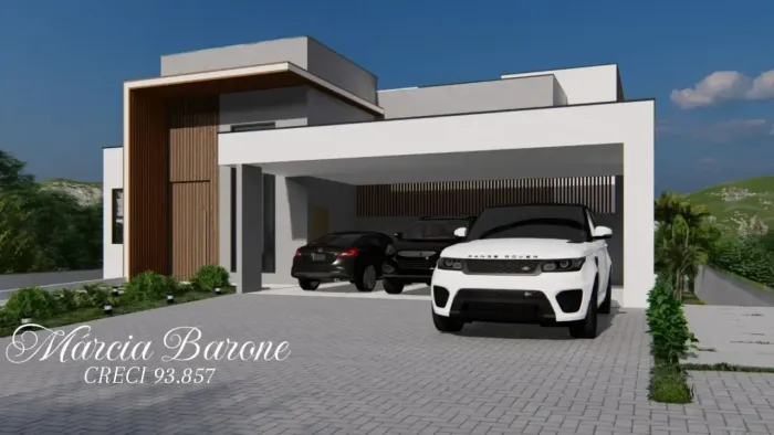 Casa á venda no Condomínio Porto de Atibaia !!! Lindo e luxuoso projeto