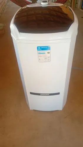Vendo tranque de lavar roupa