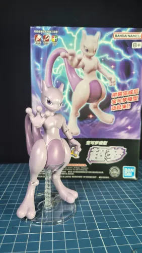 Mewtwo Pokemon Bandai