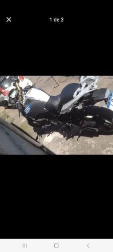 Vendo ou troco GS 310 BMW por moto ou carro d menor valor com volta p mim