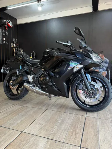 ninja 650r