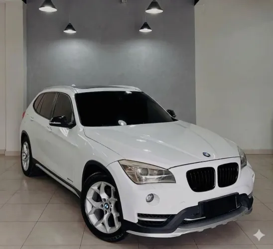 BMW X1 Sdrive 20I X-line 2.0 TB Active Flex 2015
