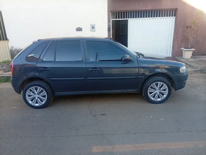 Volkswagen Gol Geração IV City 1.0 8V MI Total Flex Mec. 2P 2007