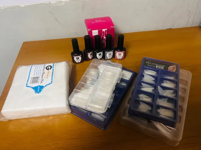 Esmaltes Importados Para Nails Designer 