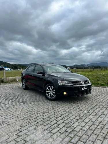 Volkswagen Jetta Comfortline 2.0 T.flex 8V 4P Mec. 2012