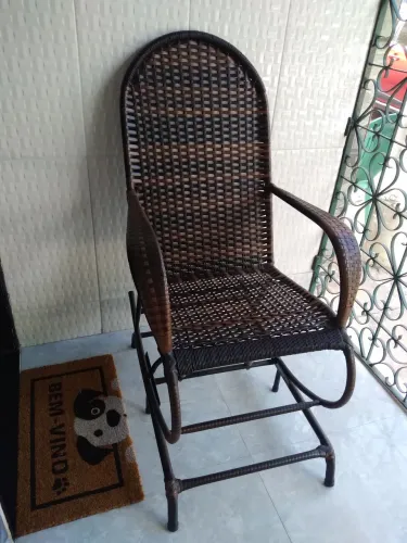 Cadeira de Balanço