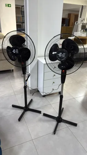 Vendo ventiladores de Coluna PT rell novos de fábrica