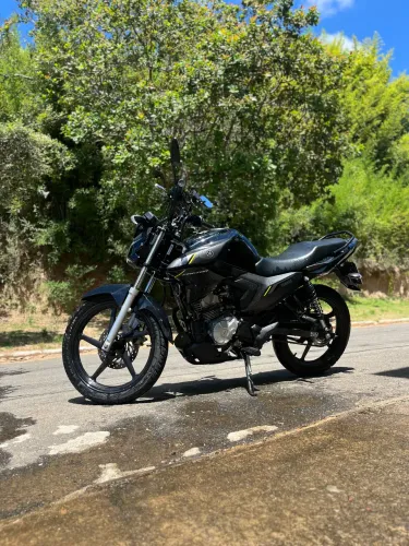 Vendo Moto Factor 150 2025 - Único Dono ( Vide Descrição )