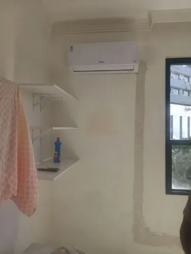 Instalação de ar condicionado split de 7500btud a 12000btus com material até 2M+ mão de 
