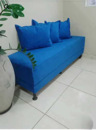 Sofa cama Casal ou bicama 