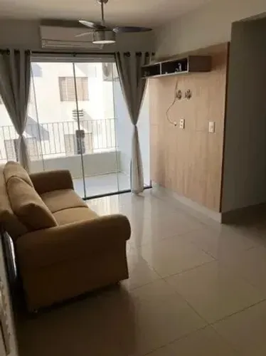 Apartamento à venda 2 Quartos, 1 Suite, 1 Vaga, 60M², Jardim Tropical, Cuiabá - MT | RESID