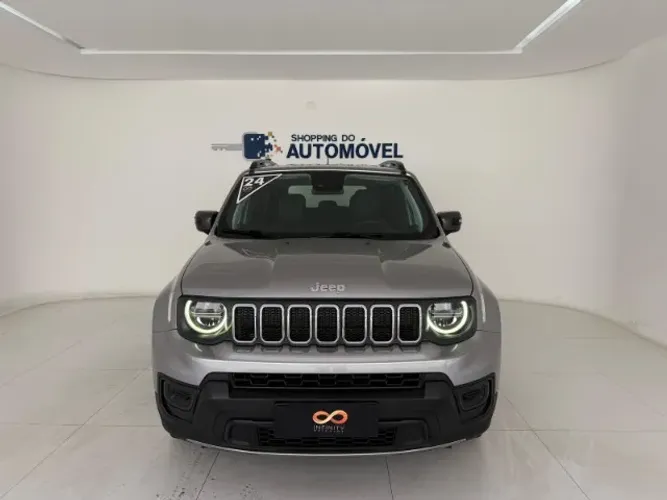 Jeep Renegade Long. T270 1.3 TB 4X2 Flex Aut. 2024