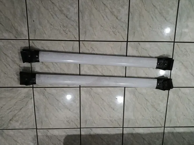 Bagageiro para carros modelo travessa