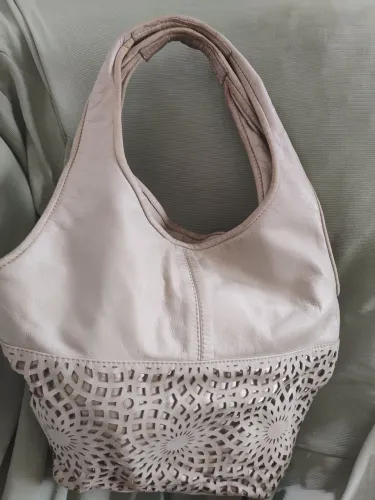 Bolsa Couro 
