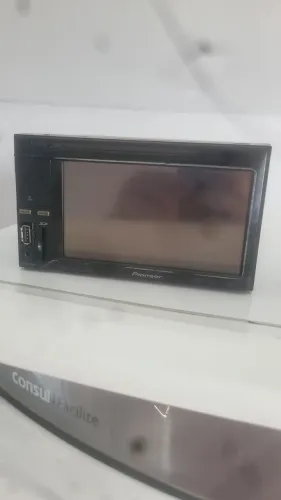 Multimidia 2 Din Pioneer c/ Bluetooth