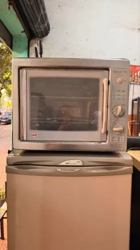 Forno Elétrico Layr 46 Litros