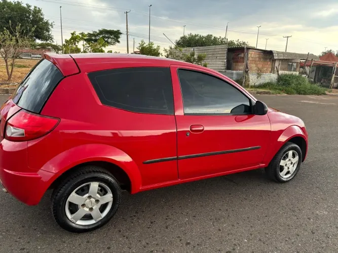 Ford KA 1.0 8v/1.0 8V ST Flex 3P 2009