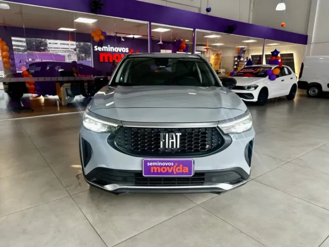 Fiat Fastback Audace 1.0 200 T. Flex AUT 2025