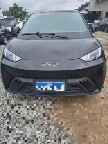 BYD Dolphin Mini (Elétrico) 2026