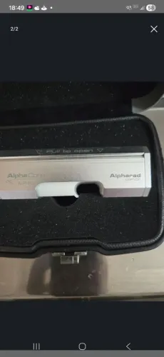 Vendo equipamento médico pistola de biopsia 