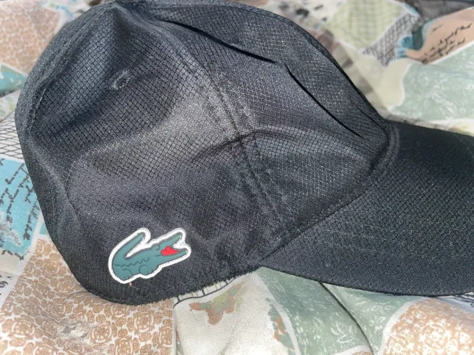 Boné Lacoste 