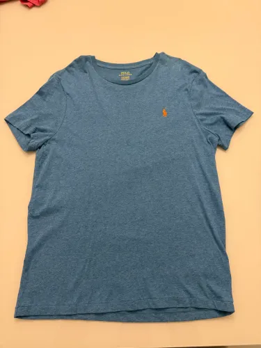 Três camisetas polo ralph Lauren original 