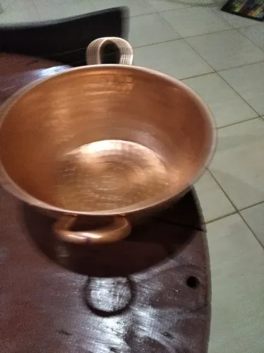 Tacho de cobre