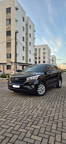 Hyundai Creta Action 1.6 16V Flex AUT 2024