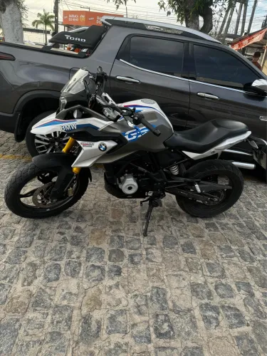 BMW G 310 GS