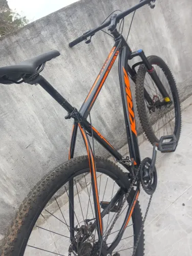 Vende se bicicleta aro 29 zerada 