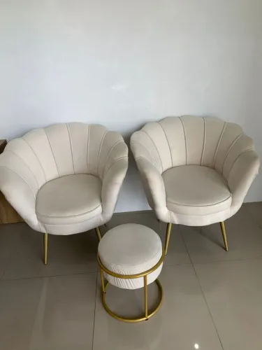Conjunto de poltronas