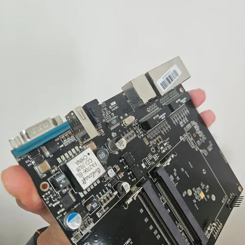 Ubiquiti RouterStation Pro + OpenWrt 24.10.5