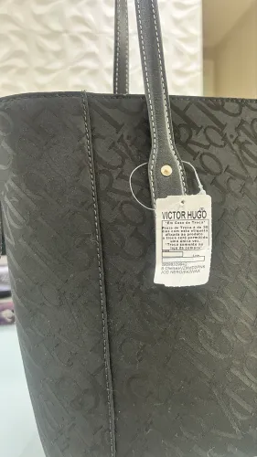 Bolsa feminina Victor Hugo original