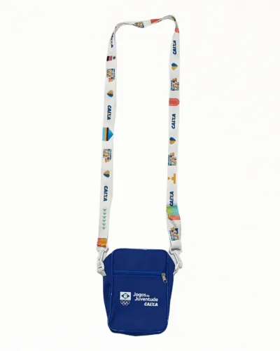 Shoulder Bag Jogos Olímpicos da Juventude