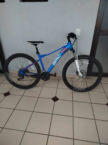 Bicicleta BMC Sport Elite