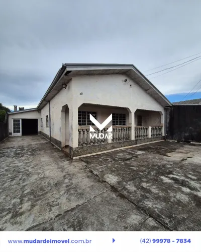 Casa de 3 quartos no Parque Nossa Senhora das Graças Boa Vista