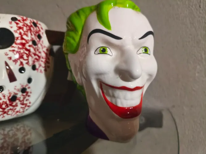 Caneca Coringa