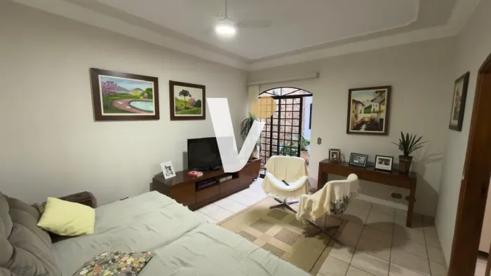 Casa para Venda em Presidente Prudente, Jardim Jequitibá, 3 dormitórios, 1 suíte, 3 banhei