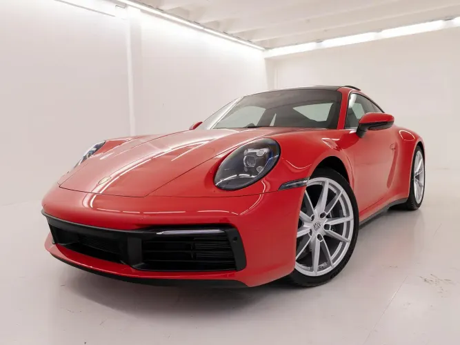 Porsche 911 Carrera Coupe 2024