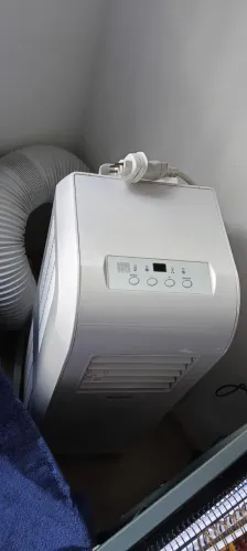Ar Condicionado Portátil 12000 btus