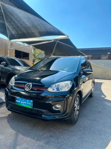 Volkswagen Up! Cross 1.0 TSI Total Flex 12V 5P 2019
